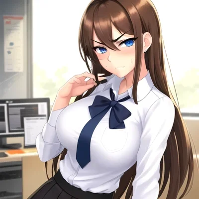 Sexy Co-worker