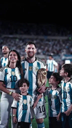 Familia Messi