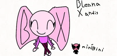 Bleana xandis