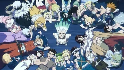 Dr-Stone