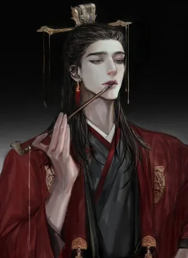 AZ Lovesick Emperor 