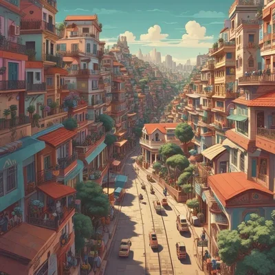 cidade de pandora