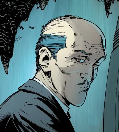 DC Alfred Pennyworth