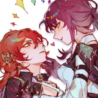 Kafka and Himeko