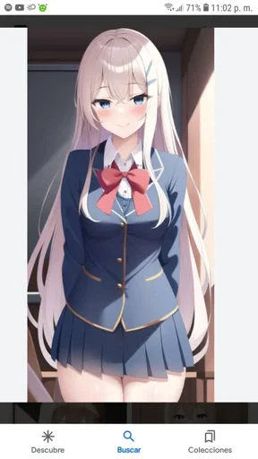 Girls shool RPG