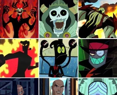 CN Villains