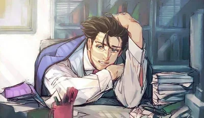 Phoenix Wright - AA