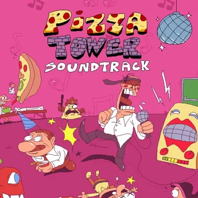 Pizza Tower -RP-