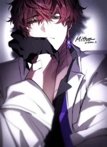 Obsessive Mafia bf