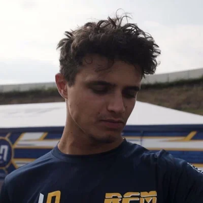 Lando  norris