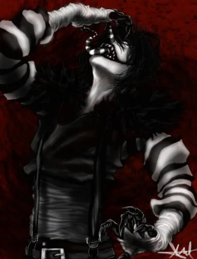 CP-Laughing Jack