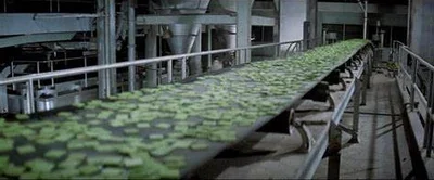 Soylent Green CT