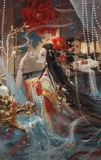 CN Concubine RPG