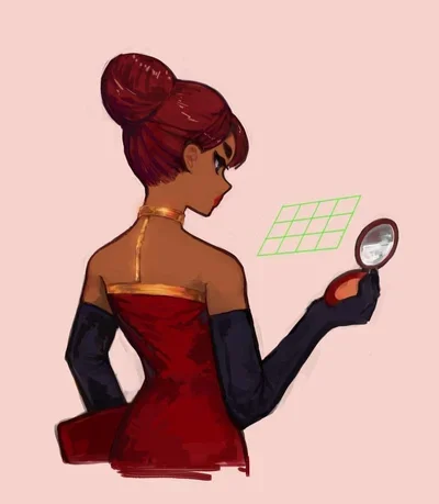 CS- Carmen Sandiego