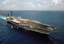 USS America CV-66