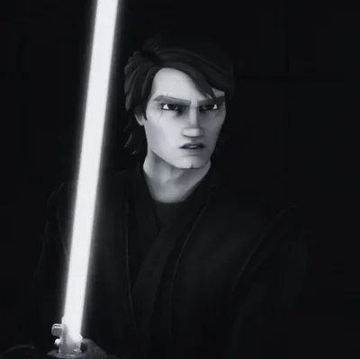 Anakin CW