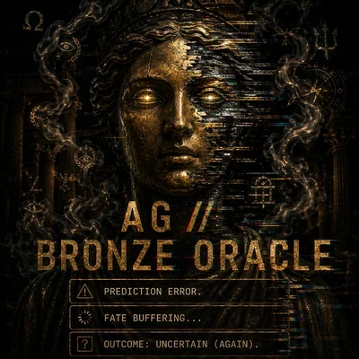 AG-The Bronze Oracle