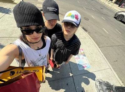 Han Felix e Hyunjin