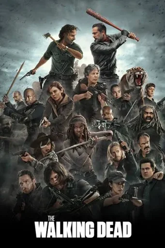 RP The Walking Dead 