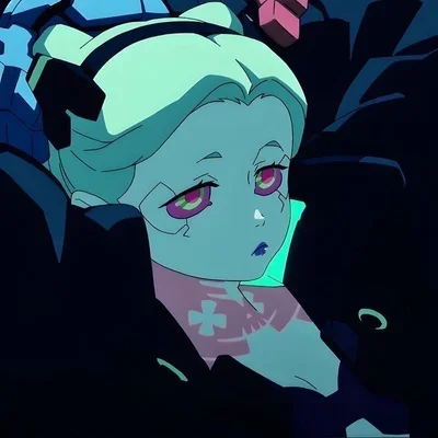 CP - Rebecca