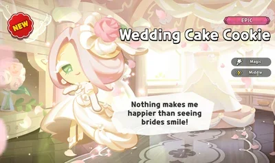 Wedding cake cx