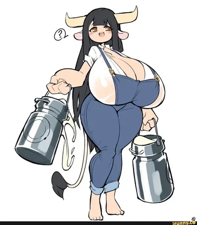 Chica vaca cf