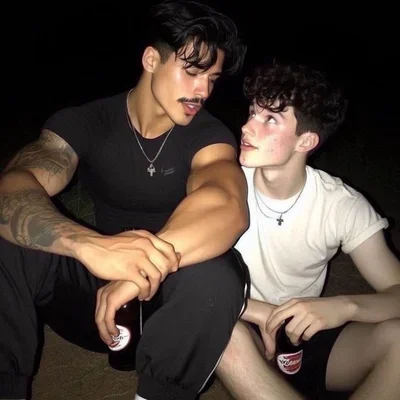 Marcus and Aster