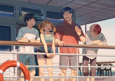 -UA Cruise Ship-