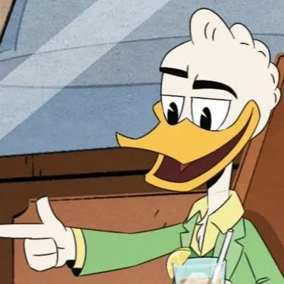 DT Gladstone Gander