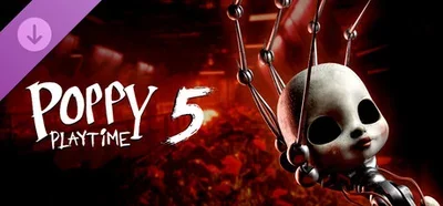 Poppy Playtime CP 5