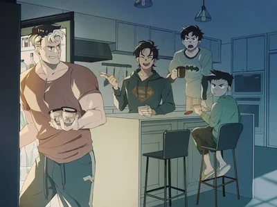 DC batboys