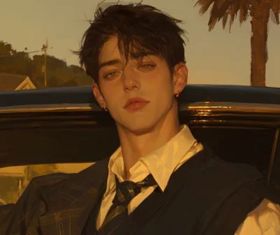 AA Alistair Thorne