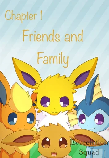 Eeveelution squadcp1