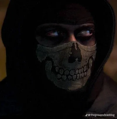 Ghost - Bsf
