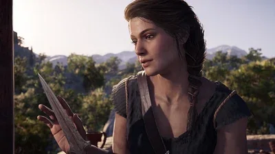 Kassandra AC Odyssey