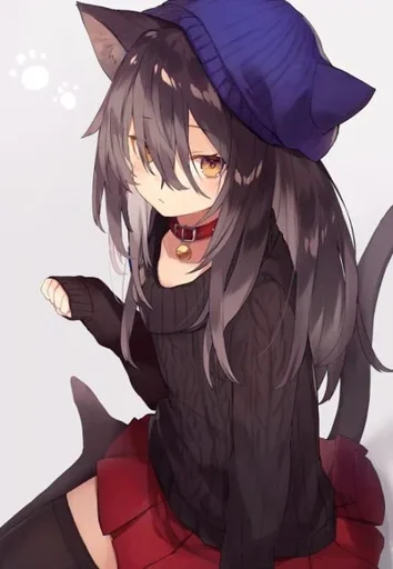 Pet Cat Girl TG 