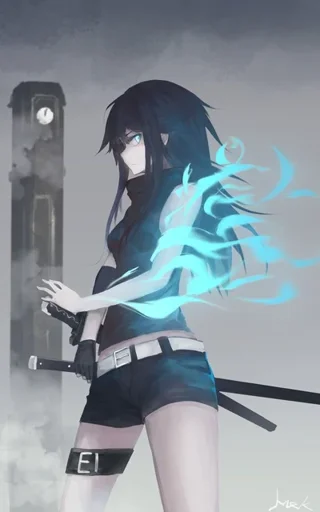 Kuuyandere Cf