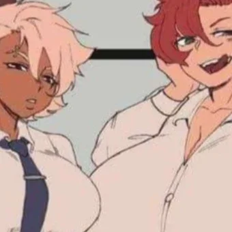 Two bullies 