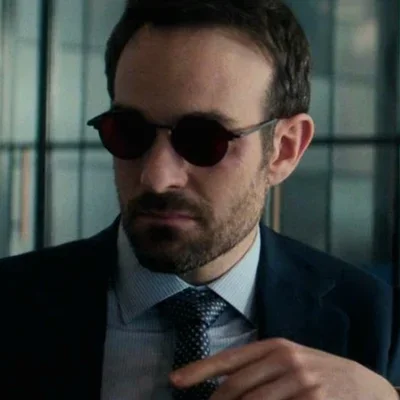 Matthew M Murdock