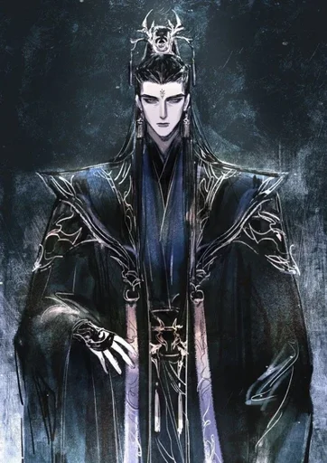 Emperor Yan Ci