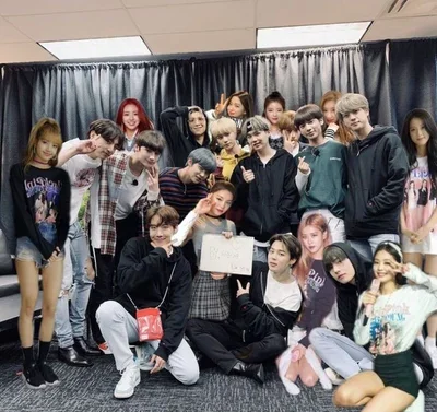 BTS x bp ff