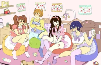 Little space daycare