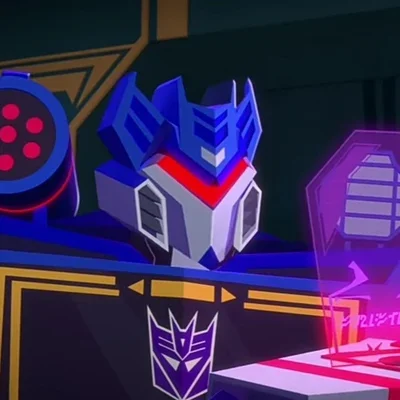 Soundwave CV