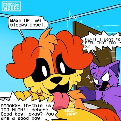 DD and CN - Your pet