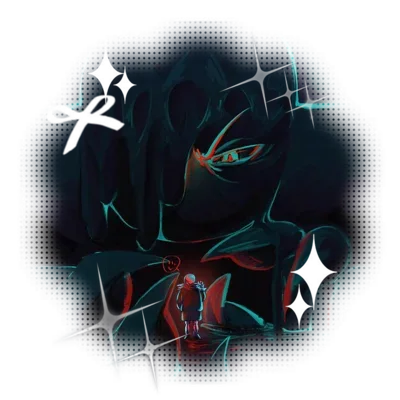 Nightmare Sans - DT
