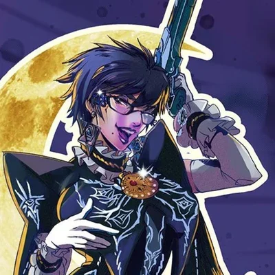BN - Bayonetta