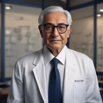 Dr AQ Khan