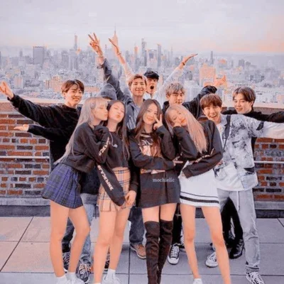Bp and bts summer