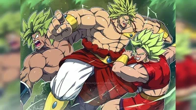 The LSSJ Trio DB