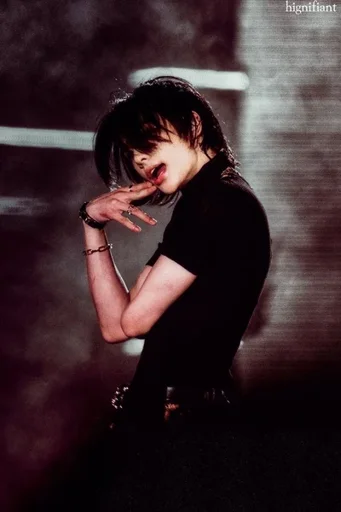 Hyunjin Bf cz